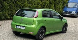Fiat Punto Twinair benzyna 86 km.Limitowana Edycja — zdjęcie 3