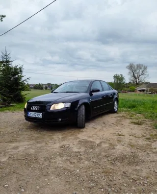 Audi A4 B7 sedan 1,9 tdi — zdjęcie 2