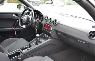 Audi - TT Roadster 2.0 cm TDI , 2011 r , Quattro , super stan , klima , — zdjęcie 8