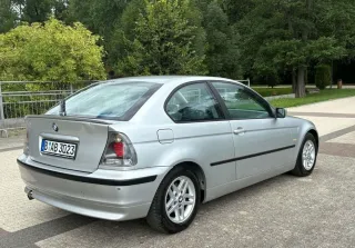 BMW compact 316ti — photo 3