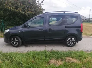 Dacia Dokker -2015r- 1,6+LPG - Salon PL-długie opłaty-tanio ew.zamiana — photo 6