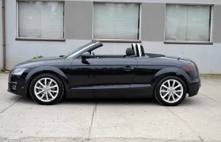 Audi - TT Roadster 2.0 cm TDI , 2011 r , Quattro , super stan , klima , — zdjęcie 6
