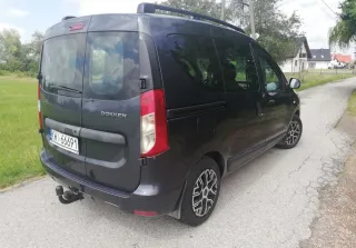 Dacia Dokker -2015r- 1,6+LPG - Salon PL-długie opłaty-tanio ew.zamiana — photo 4