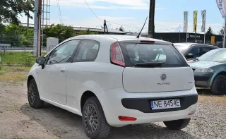 Fiat Grande Punto EVO 1.2 cm benzyna , 2010 r ,super stan , — zdjęcie 5