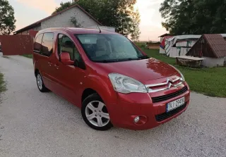 Berlingo LPG 2009 — photo 5