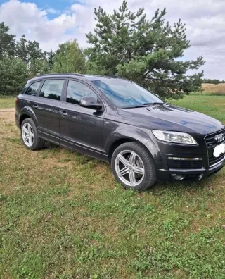 Audi Q7 ,S-Line — zdjęcie 2
