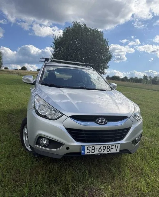 Hyundai ix35 2.0