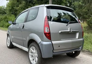 Microcar Aixam Ligier Chatenet 4 Osobowy B1 Od 16 Lat Kubota Z602 Diesel Automat — zdjęcie 3