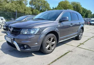 Fiat Freemont 2,0 diesel, 205 tyś/km, 2014 r — zdjęcie 2