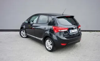 Hyundai IX20 1.4 benzyna tylko 61 tys przebiegu!!! z Niemiec ideał — zdjęcie 4