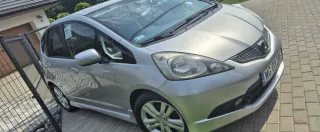 Honda Jazz 1.4 i-VTEC Executive 2009rok | 73 kW (99 KM) | Przebieg 166 309 km | Hak | GARWOLIN — photo 1