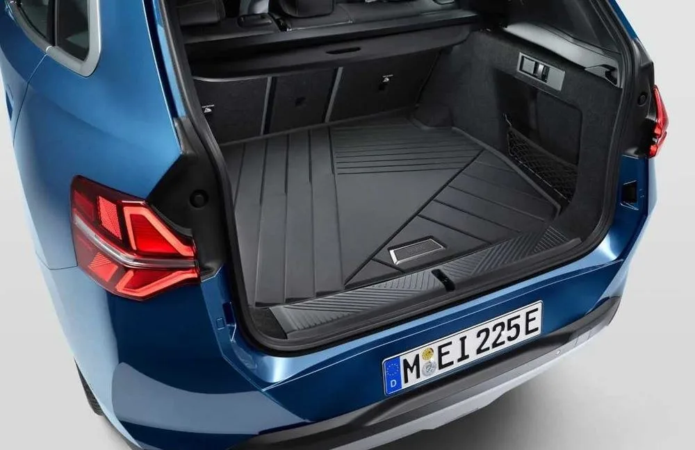 Mata bagażnika BMW X3 G45 PHEV