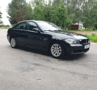 Bmw seria 3 E90 2.0 Silnik M47 — zdjęcie 1