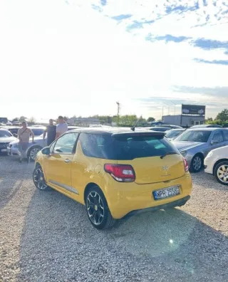 Citroen DS3 1.6B”Turbo”alusy” malutki przebieg”klima”zadbany”długie opłaty”zamiana — photo 3