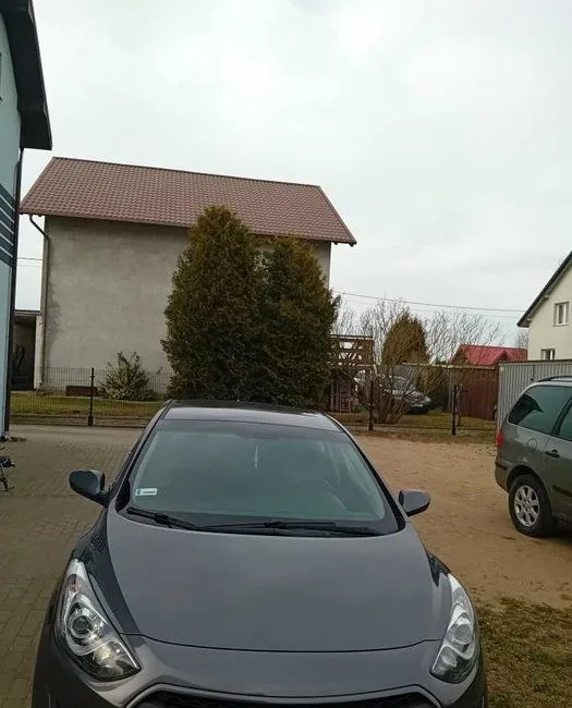 Hyundai i30 1,4 crdi