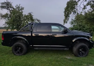 Dodge Ram 1500 2014r 8hp lift 6 cali lpg 4x4 — photo 7
