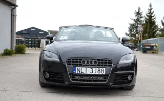 Audi - TT Roadster 2.0 cm TDI , 2011 r , Quattro , super stan , klima , — zdjęcie 2