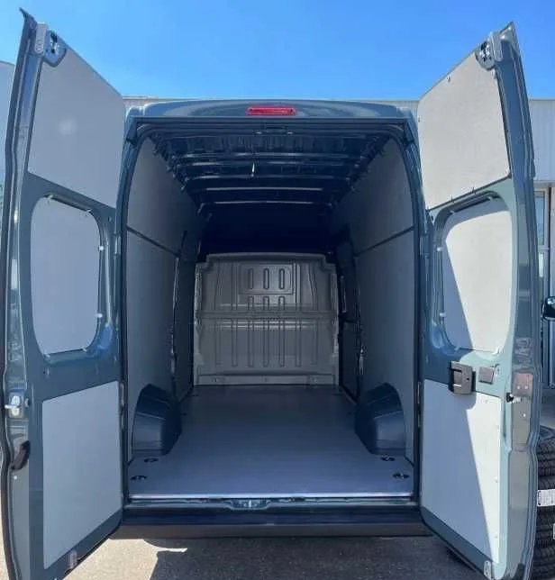 Zabudowa Busa Fiat Ducato Peugeot Boxer Citroen Jumper Opel Movano Toyota ProAce Max L3 | Podłoga Sklejka 12mm Szara…