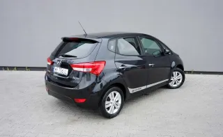 Hyundai IX20 1.4 benzyna tylko 61 tys przebiegu!!! z Niemiec ideał — zdjęcie 3