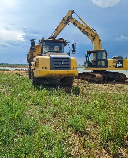 Wozidło technologiczne Volvo A30D