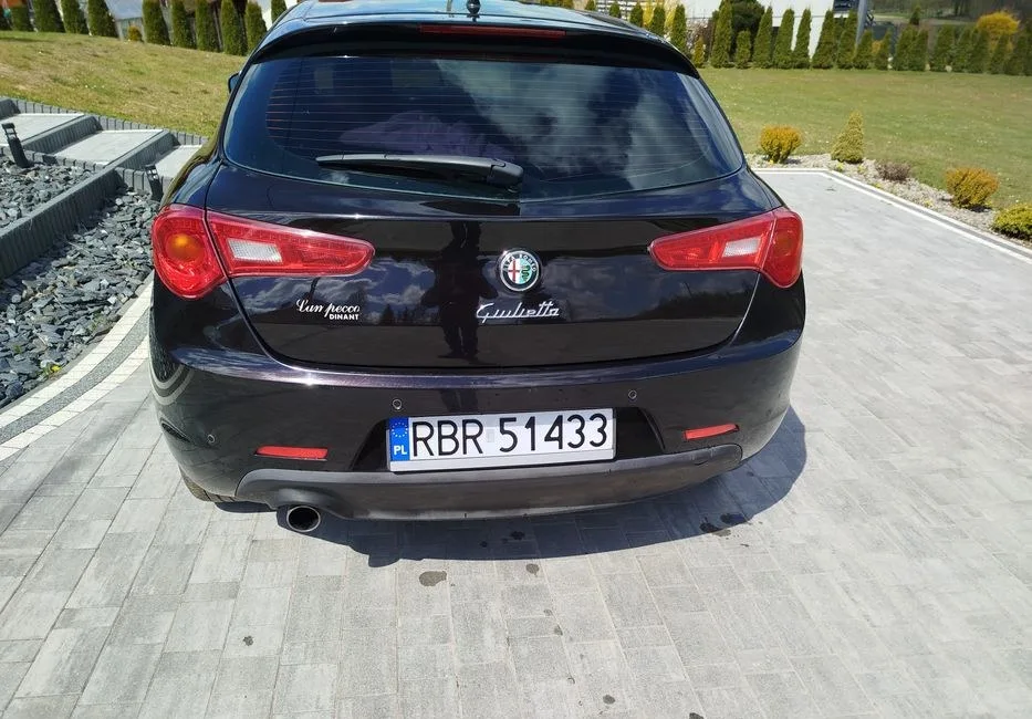 Alfa Romeo Gulietta