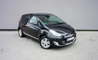 Hyundai IX20 1.4 benzyna tylko 61 tys przebiegu!!! z Niemiec ideał — zdjęcie 2