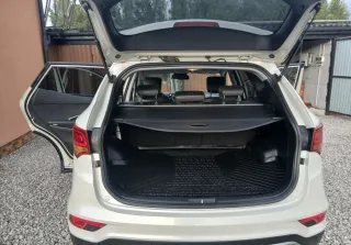 Hyundai Santa Fe 2017 rok 98tys jak nowy — zdjęcie 5