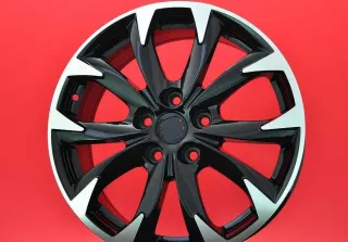 FELGI R19 5x114,3 Toyota C-hr Camry Avensis 3 III Hyundai Tucson I30 — zdjęcie 4