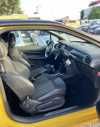 Citroen DS3 1.6B”Turbo”alusy” malutki przebieg”klima”zadbany”długie opłaty”zamiana — photo 6