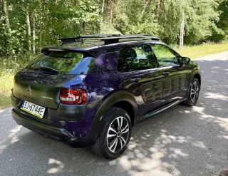 Citroen C4 Cactus 2015r stan bardzo dobry zadbany tablet możliwy transport — photo 3