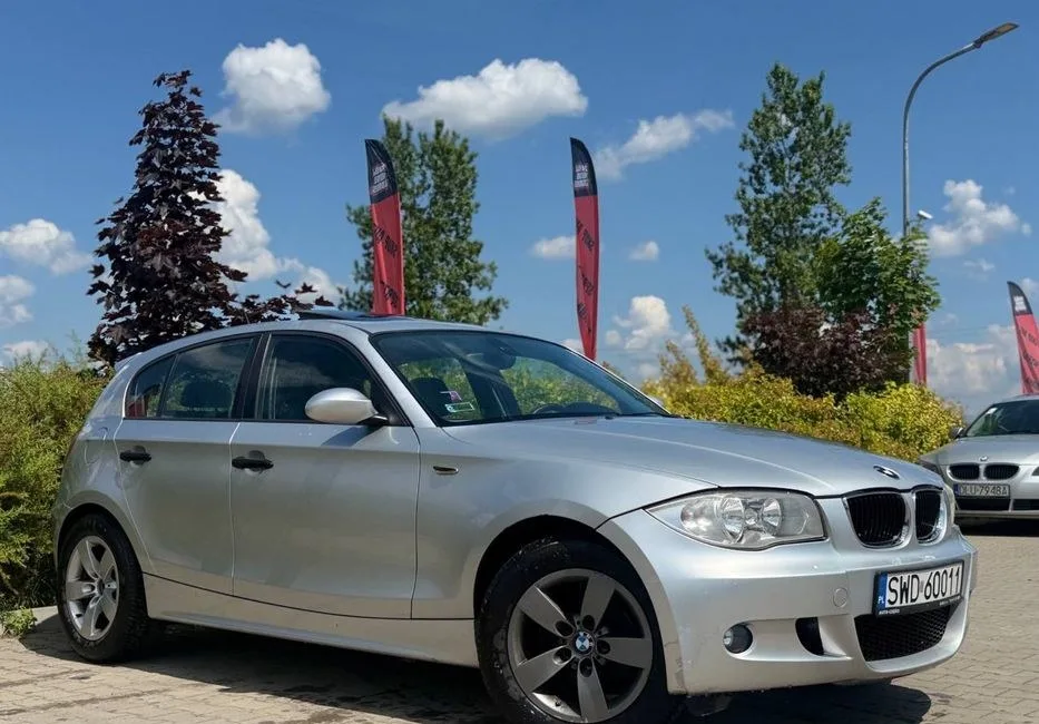 Bmw 116i • M-Pack • Zadbany • Komfortowy • Zamiana