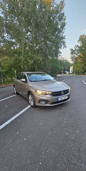 Fiat tipo 2018r. 1.4 95KM LPG