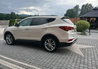 Hyundai Santa Fe 2017 rok 98tys jak nowy — zdjęcie 7