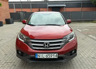 Honda CR-V 2, 0 gaz stan b. Dobry — zdjęcie 8