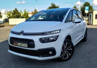 Citroen C4 Picasso 1.6 HDi serwisowany zadbany navi tempomat alu — photo 3