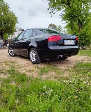 Audi A4 B7 sedan 1,9 tdi — zdjęcie 3