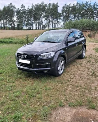 Audi Q7 ,S-Line — zdjęcie 1