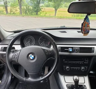 Bmw seria 3 E90 2.0 Silnik M47 — zdjęcie 4