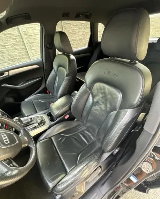 Audi Q5 Disel 3.0 s-line — zdjęcie 5