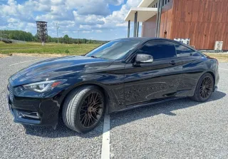 Infiniti q60 4×4 Premium — photo 1