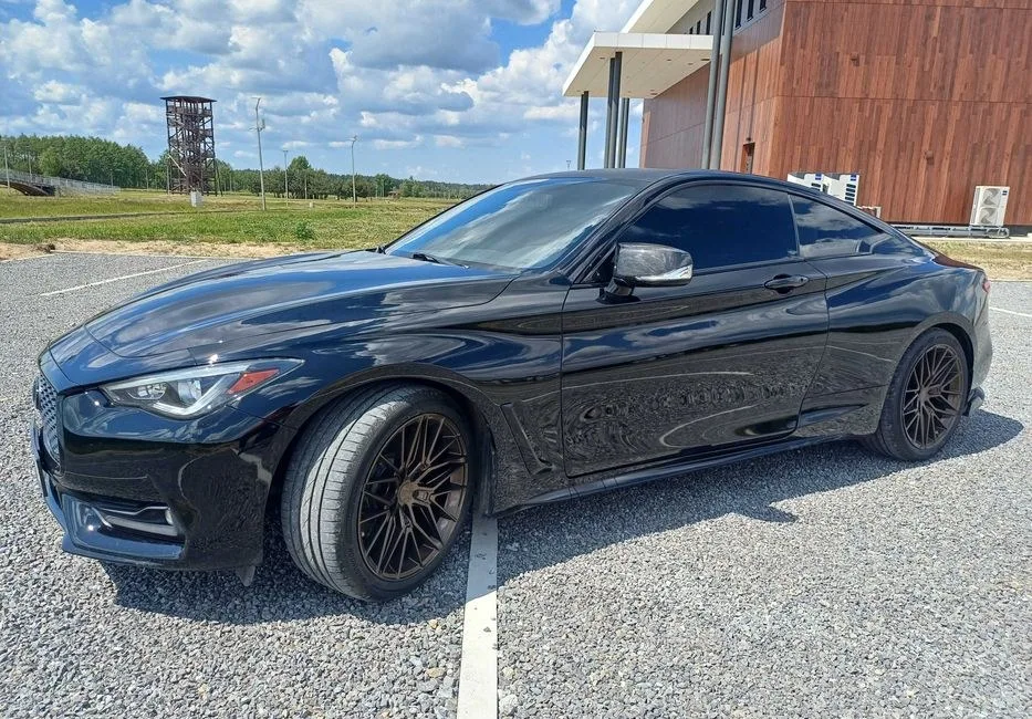 Infiniti q60 4×4 Premium