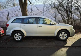 Fiat Freemont 2.0 MultiJet – 7-osobowy, manual, polift, gotowy do jazdy — photo 4