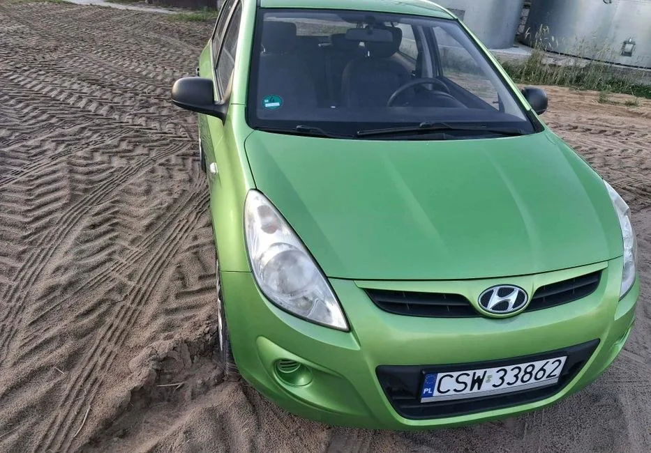 Hyundai i20 1.2