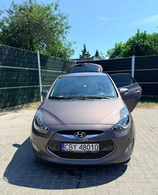 Hyundai ix20 1.6