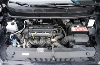 Hyundai IX20 1.4 benzyna tylko 61 tys przebiegu!!! z Niemiec ideał — zdjęcie 8