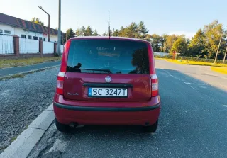 Fiat panda Polski salon 2011 rok klimatyzacja wspomaganie elektryka LPG — zdjęcie 5