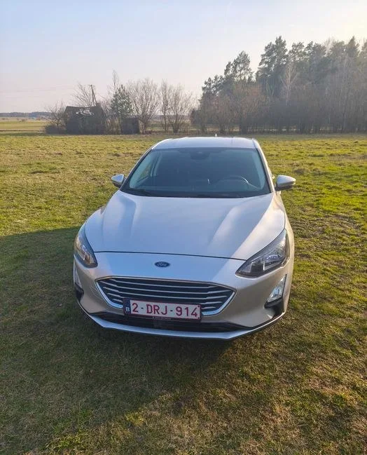 Ford Focus MK4 2020 rok