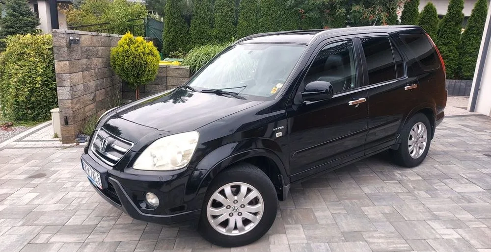 Honda CR-V 2.0i 150KM 2006r AUTOMAT wersja poliftowa 4x4