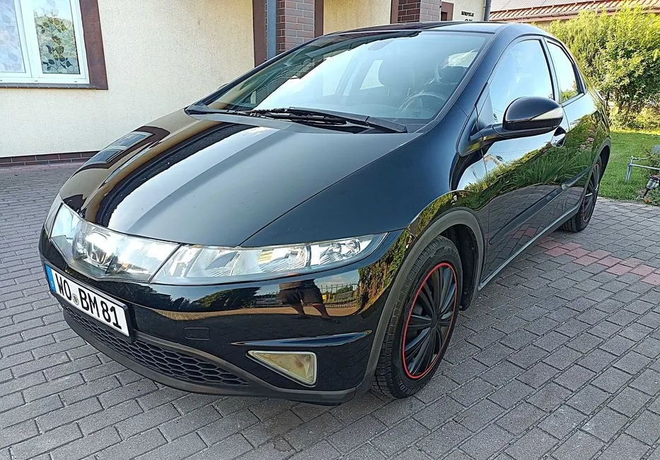 Honda Civic 1,4 benzyna 90KM! Niemcy! Opłacony!