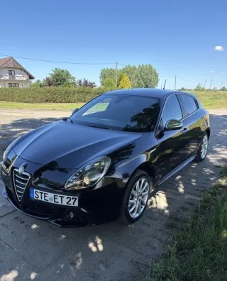 Alfa Romeo Giulietta Sportiva 2.0 JTDm 170 KM | 2012 — zdjęcie 1
